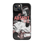 ABSENT Snap case for iPhone®