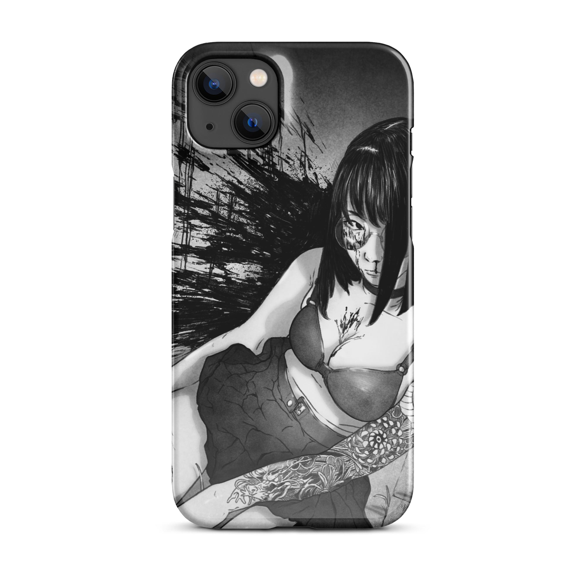 SPILL Snap case for iPhone