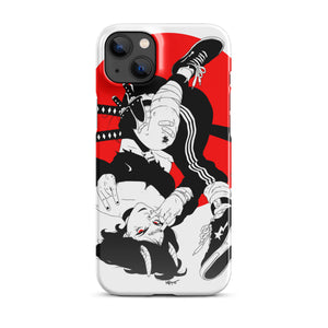 MAKO X VINNIE Snap case for iPhone®