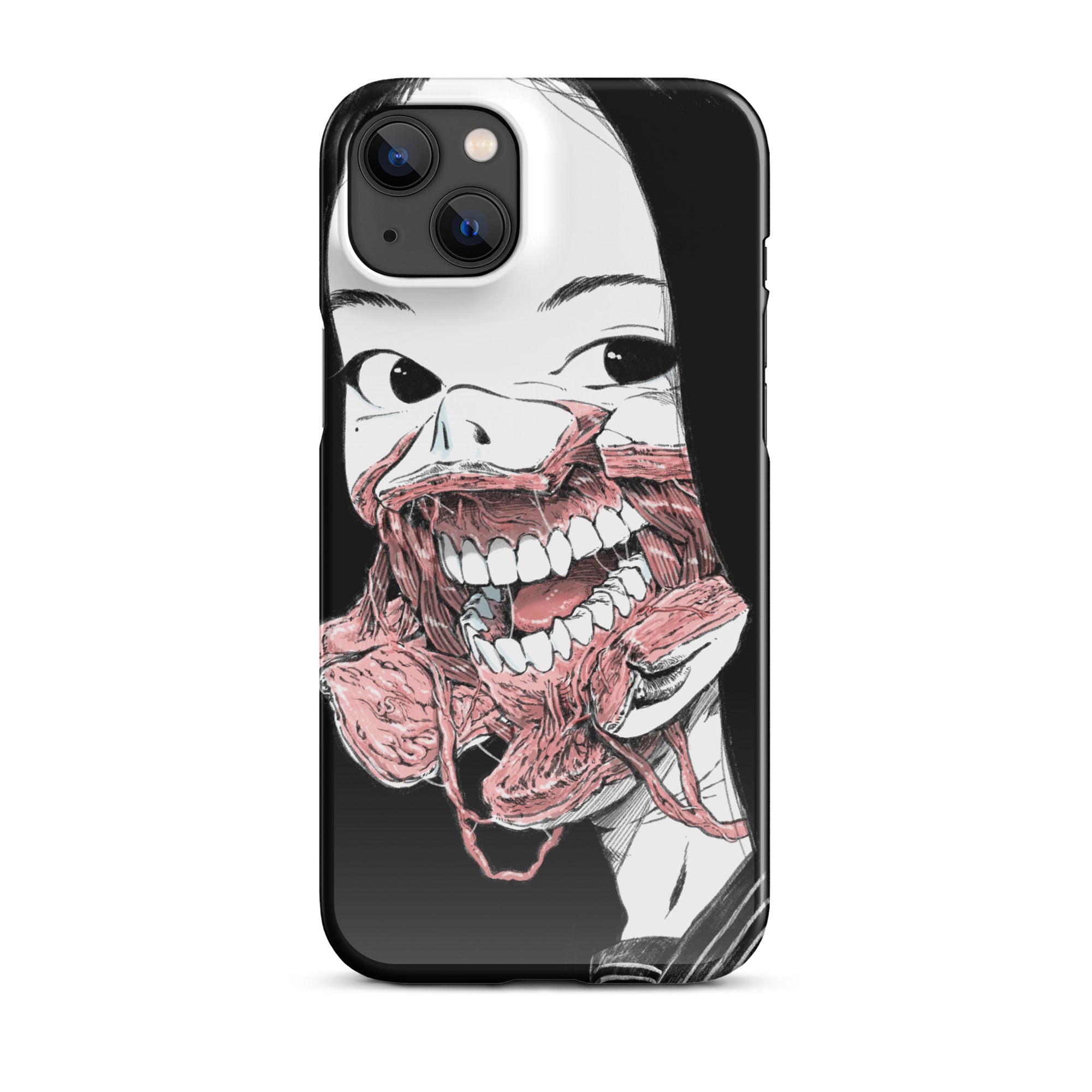 SASHIMI Snap case for iPhone