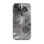 CHILLED Snap case for iPhone