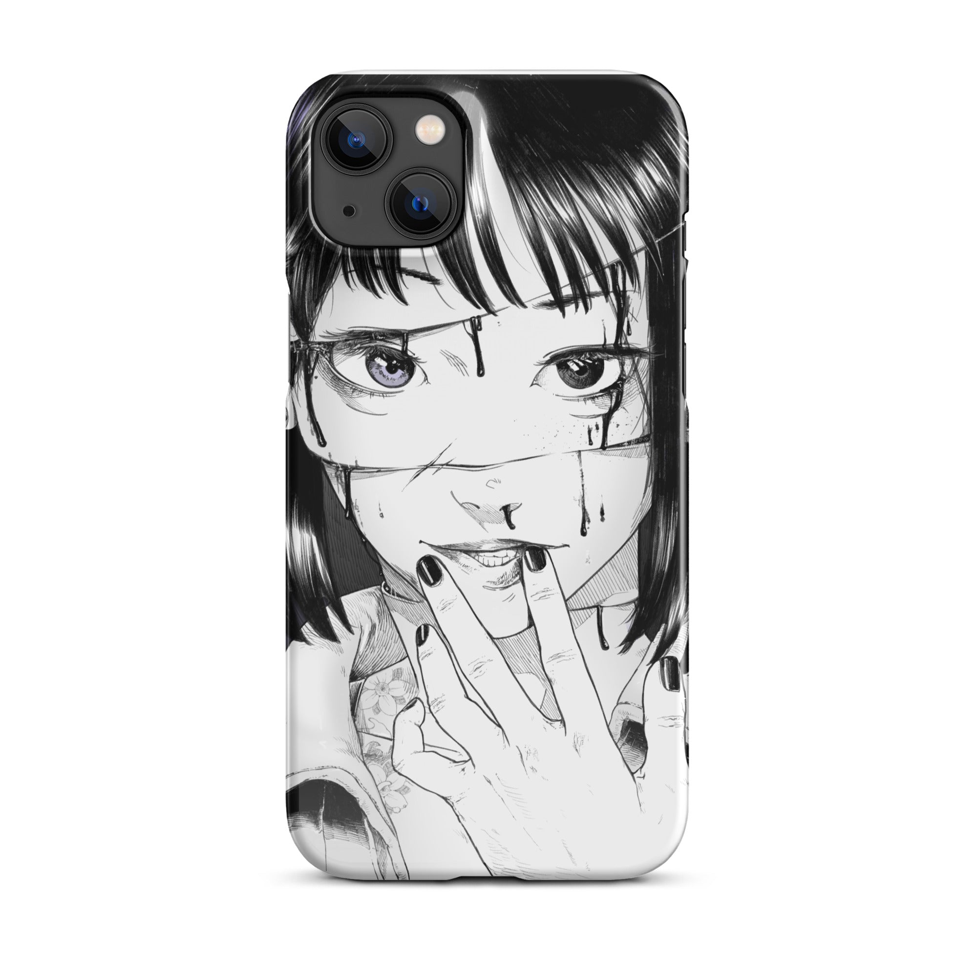 SASHIMI COVER Snap case for iPhone®