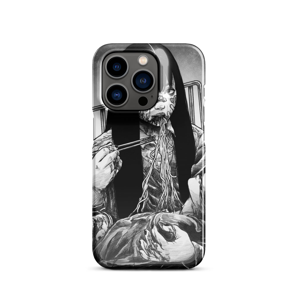 YUM YUM Snap case for iPhone