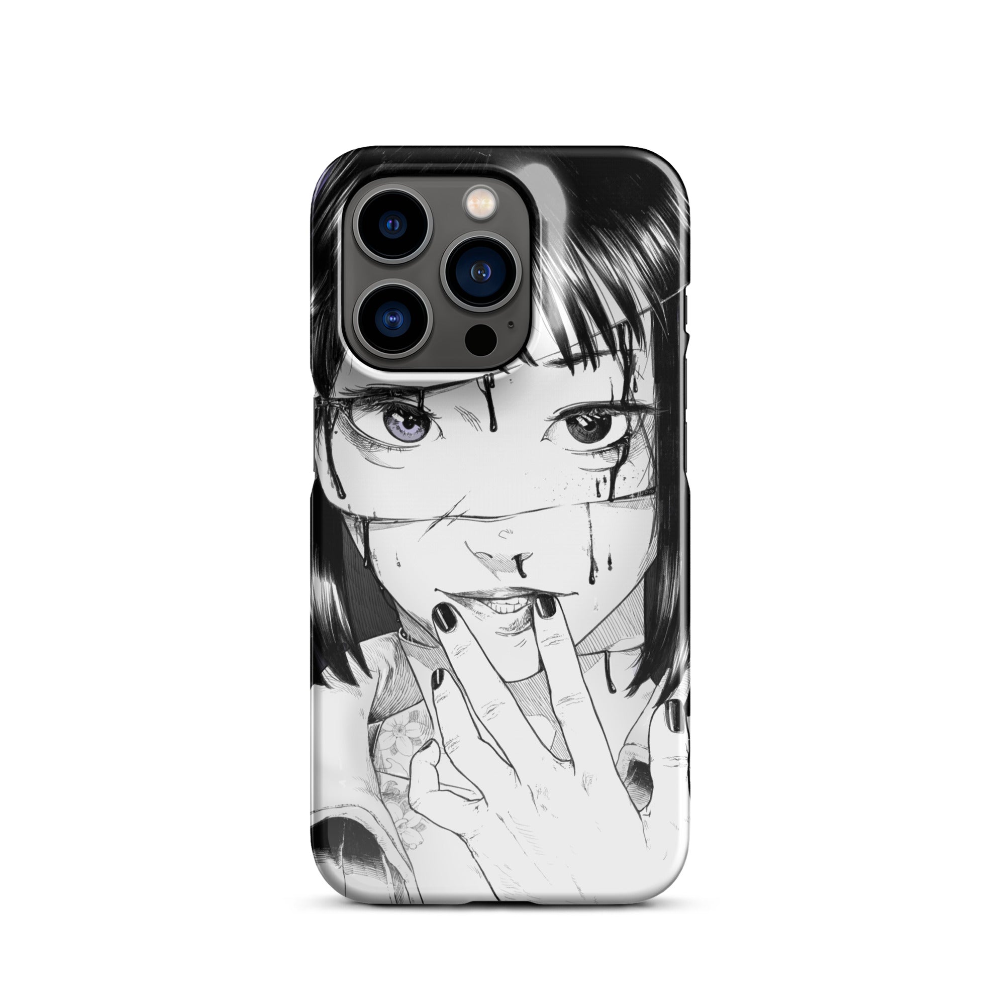 SASHIMI COVER Snap case for iPhone®