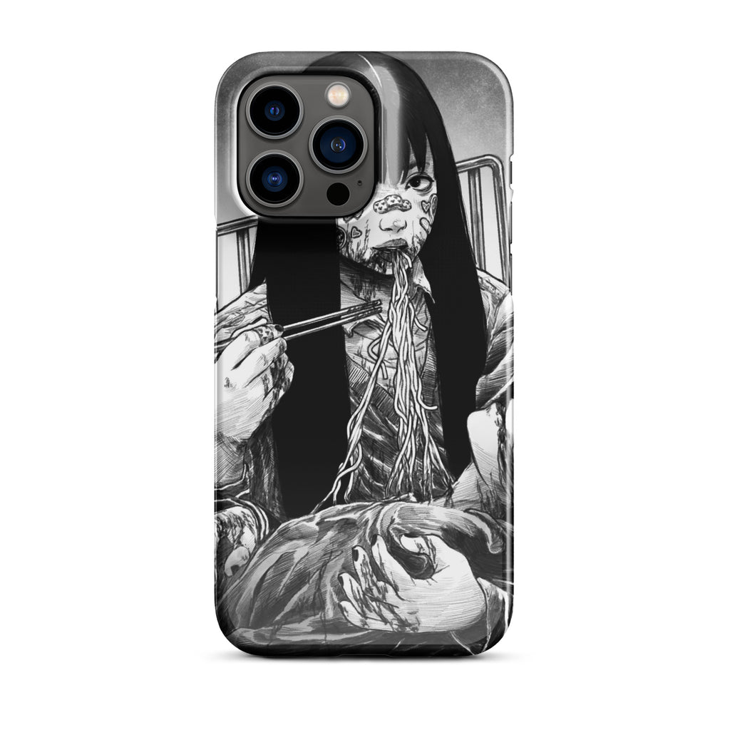 YUM YUM Snap case for iPhone