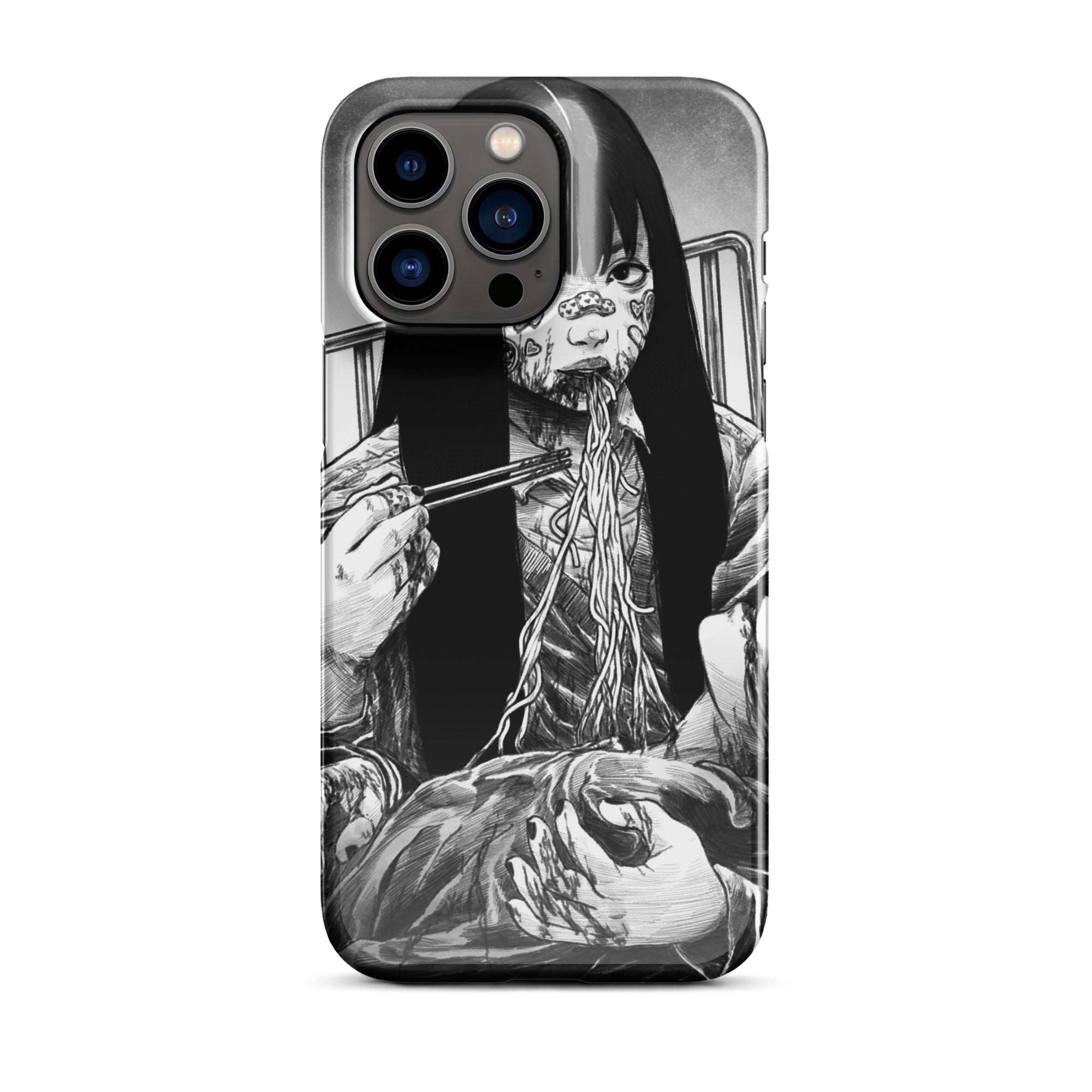 YUM YUM Snap case for iPhone