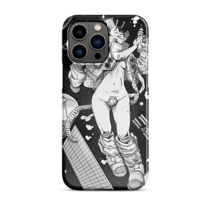FOREIGN GALAXY Snap case for iPhone