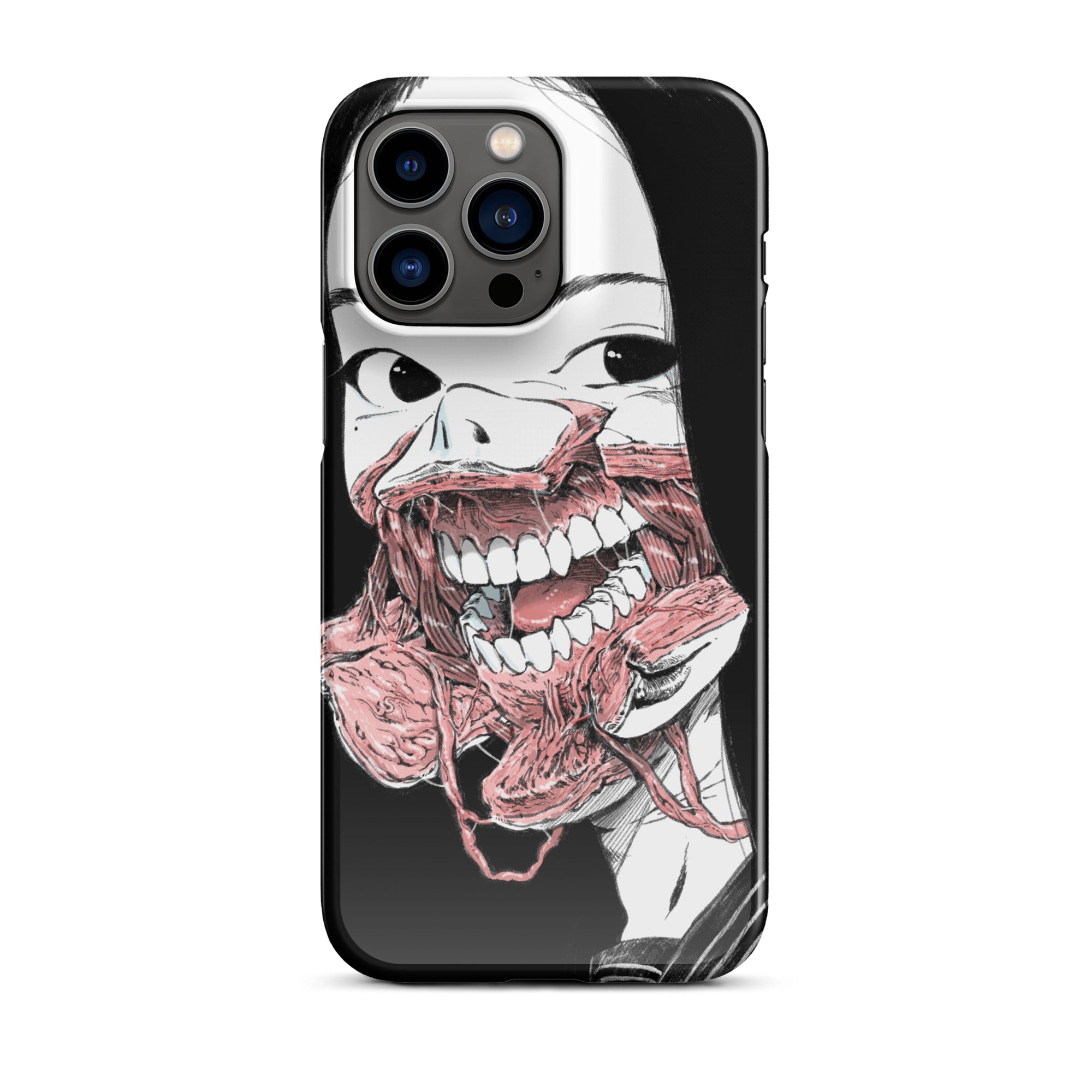SASHIMI Snap case for iPhone