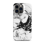 SASHIMI COV Snap case for iPhone