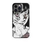 CLEAR SIGHT Snap case for iPhone