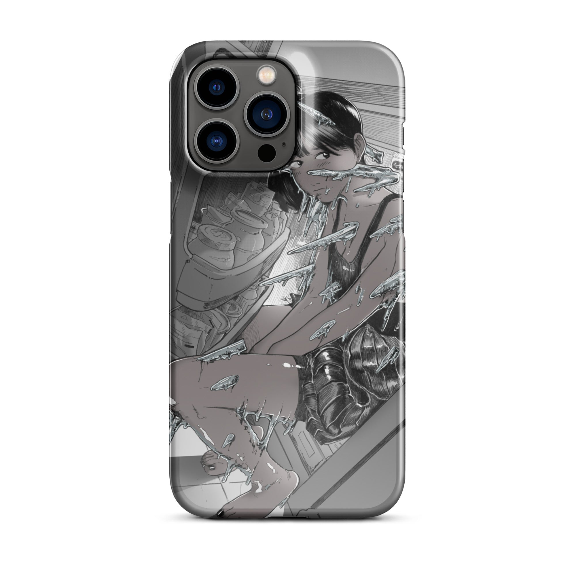 CHILLED Snap case for iPhone