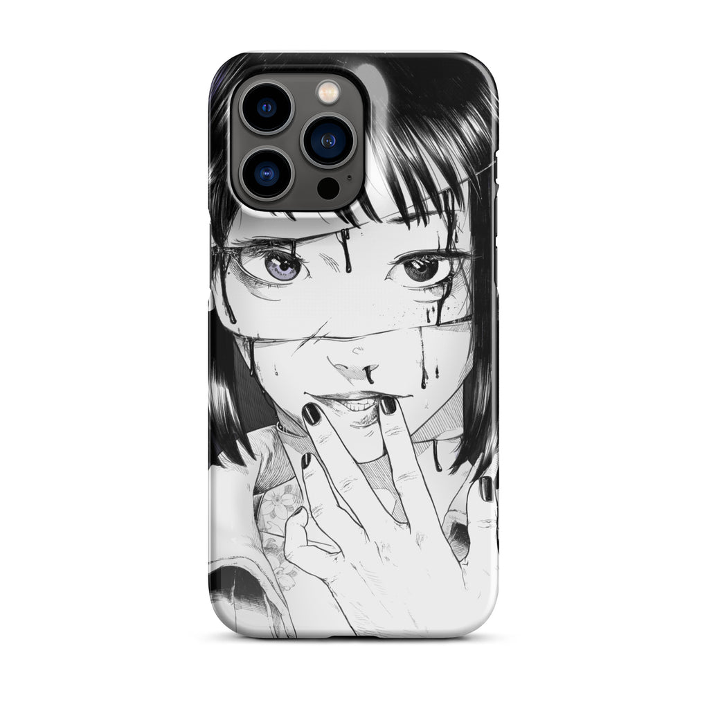 SASHIMI COVER Snap case for iPhone®
