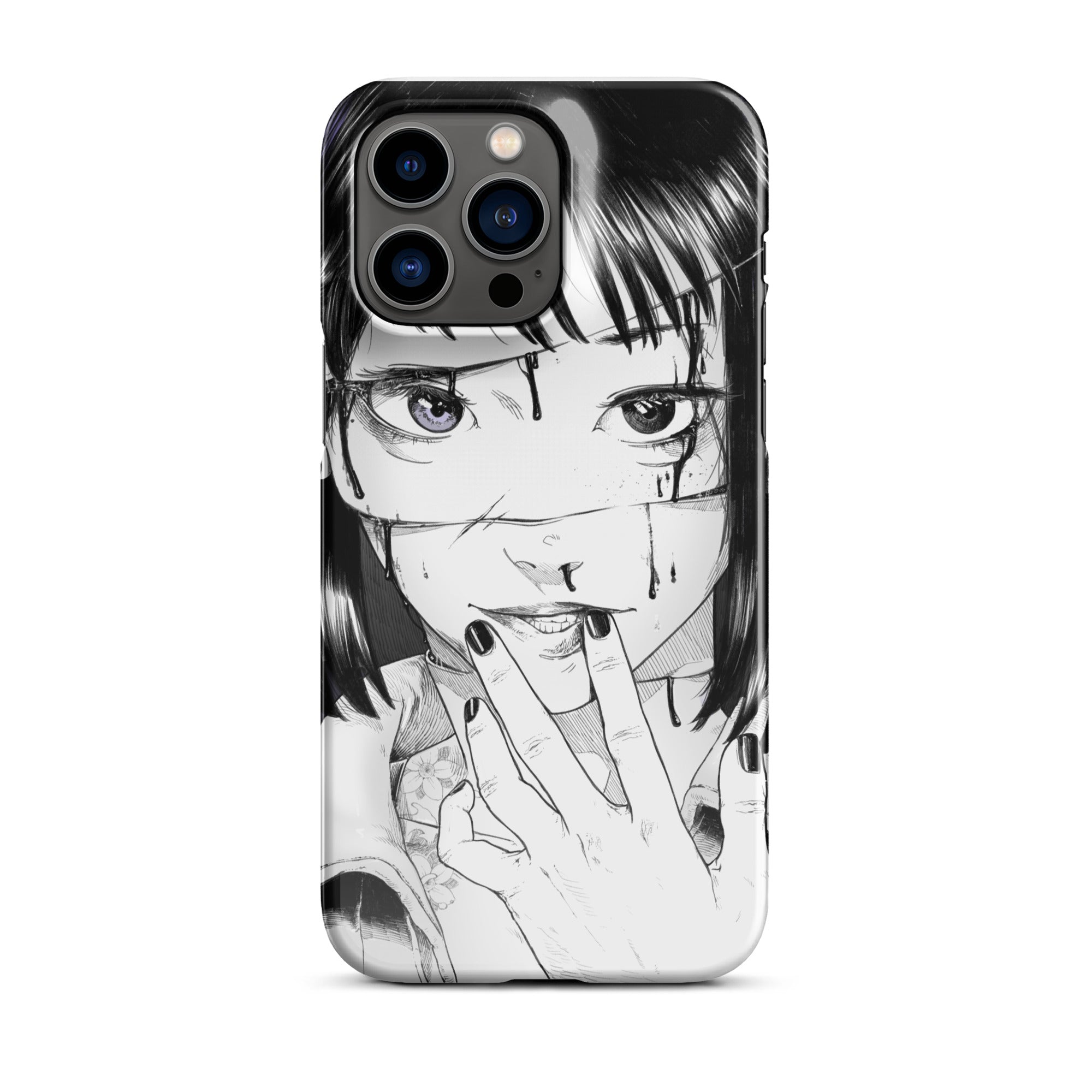 SASHIMI COVER Snap case for iPhone®