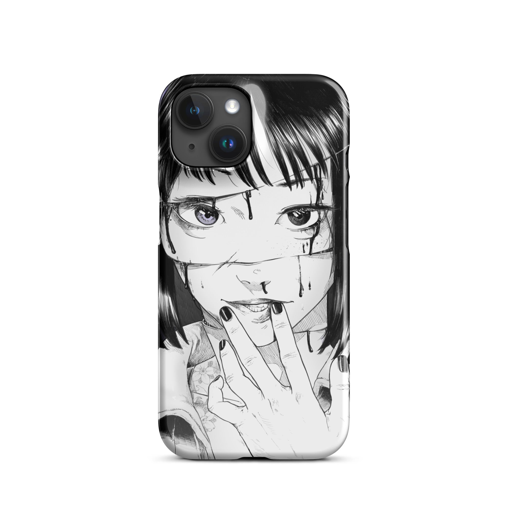 SASHIMI COVER Snap case for iPhone®