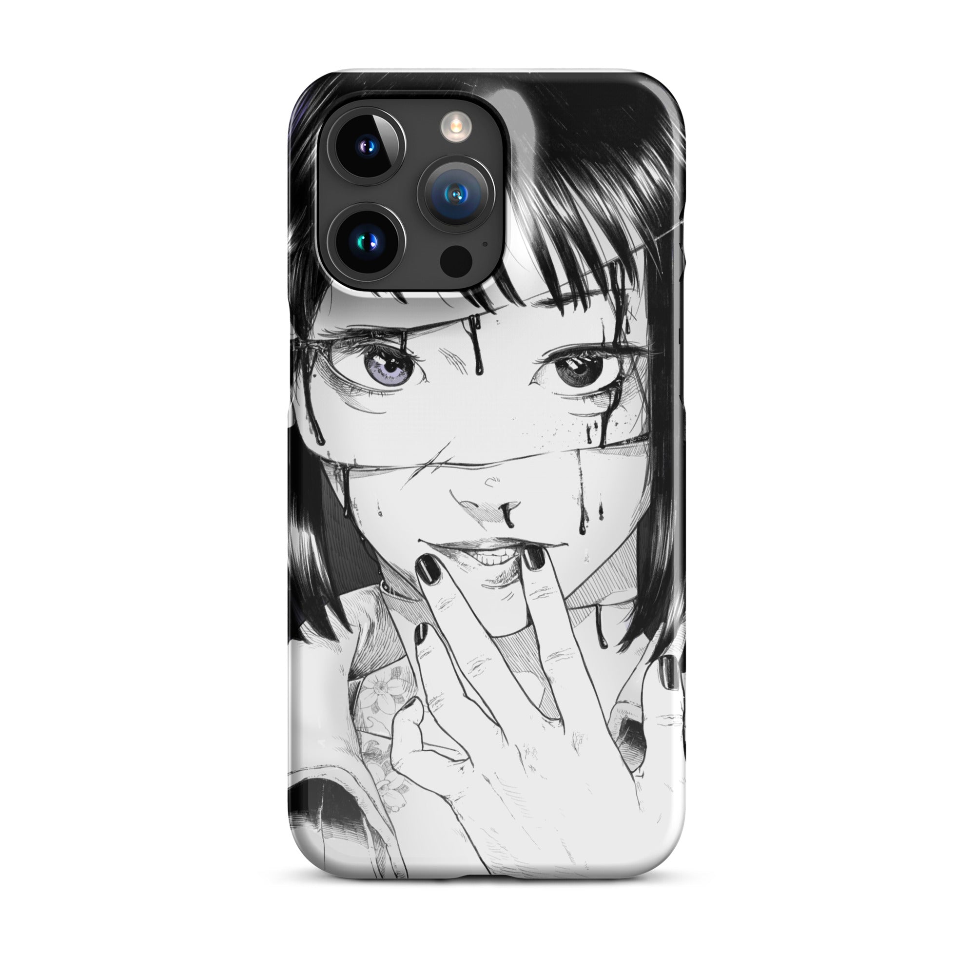 SASHIMI COVER Snap case for iPhone®