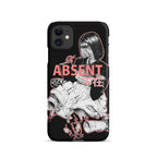 ABSENT Snap case for iPhone®