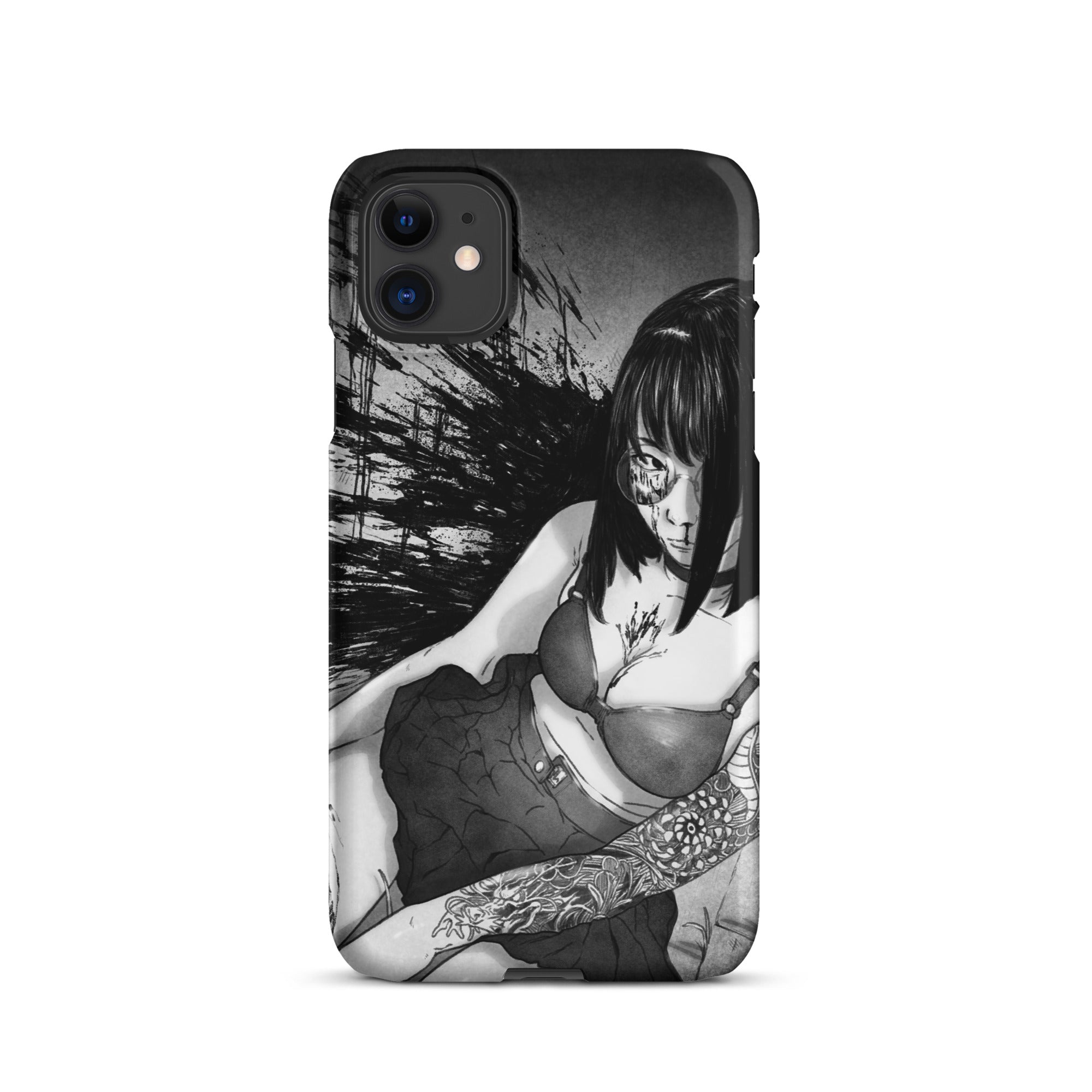 SPILL Snap case for iPhone