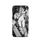 FOREIGN GALAXY Snap case for iPhone