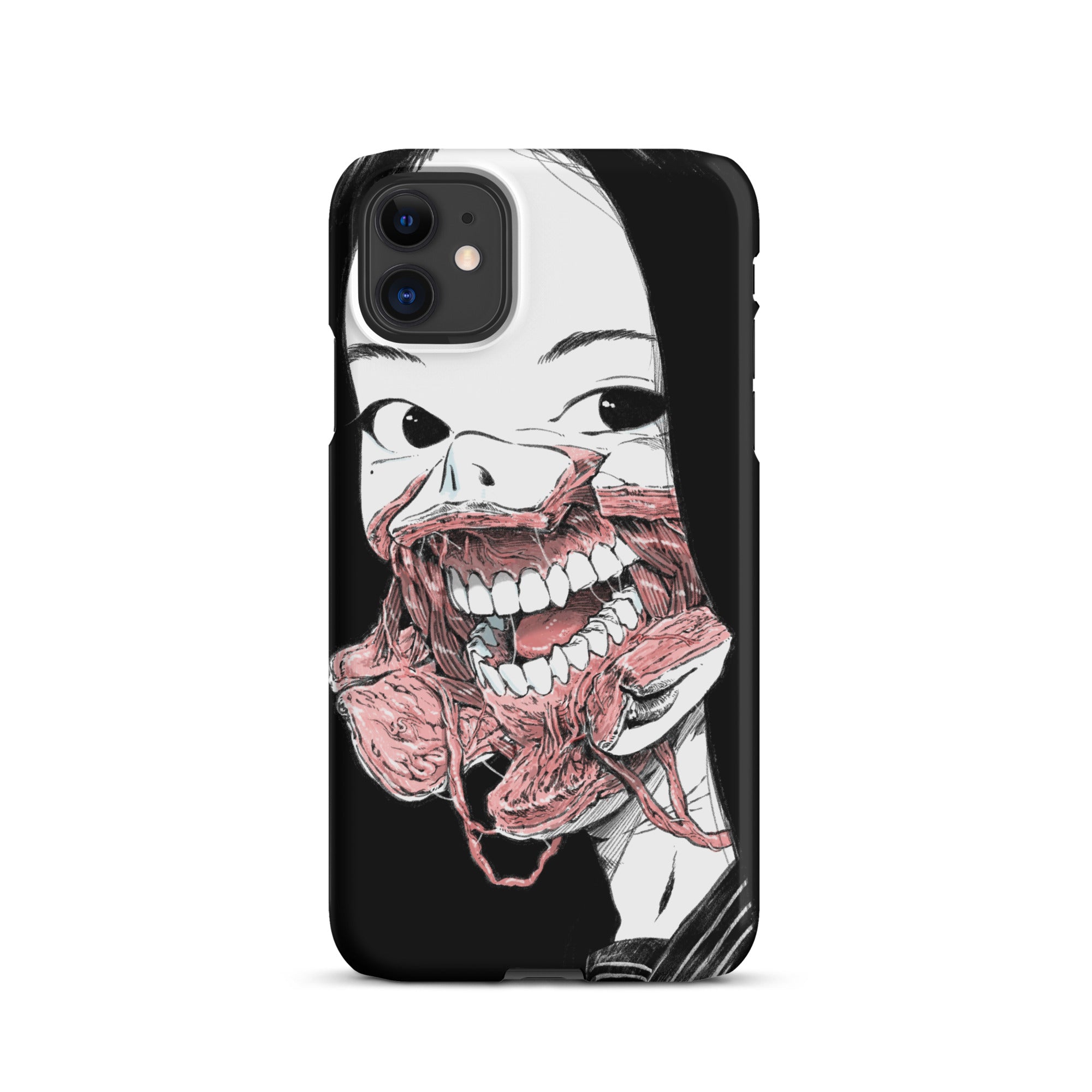 SASHIMI Snap case for iPhone