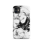 SASHIMI COV Snap case for iPhone