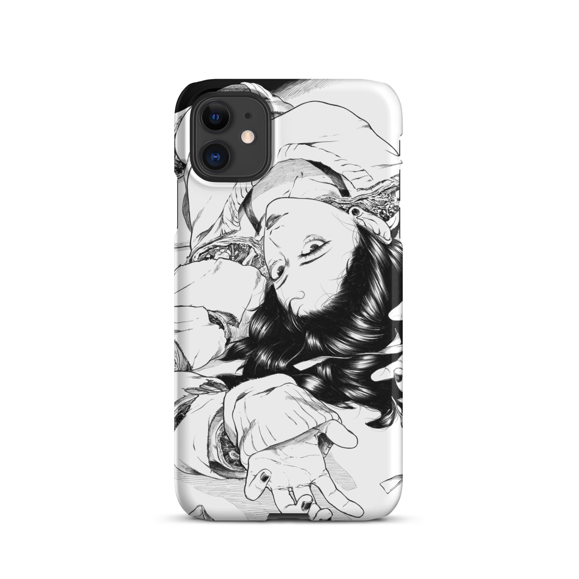 SASHIMI COV Snap case for iPhone