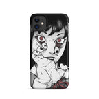 CLEAR SIGHT Snap case for iPhone