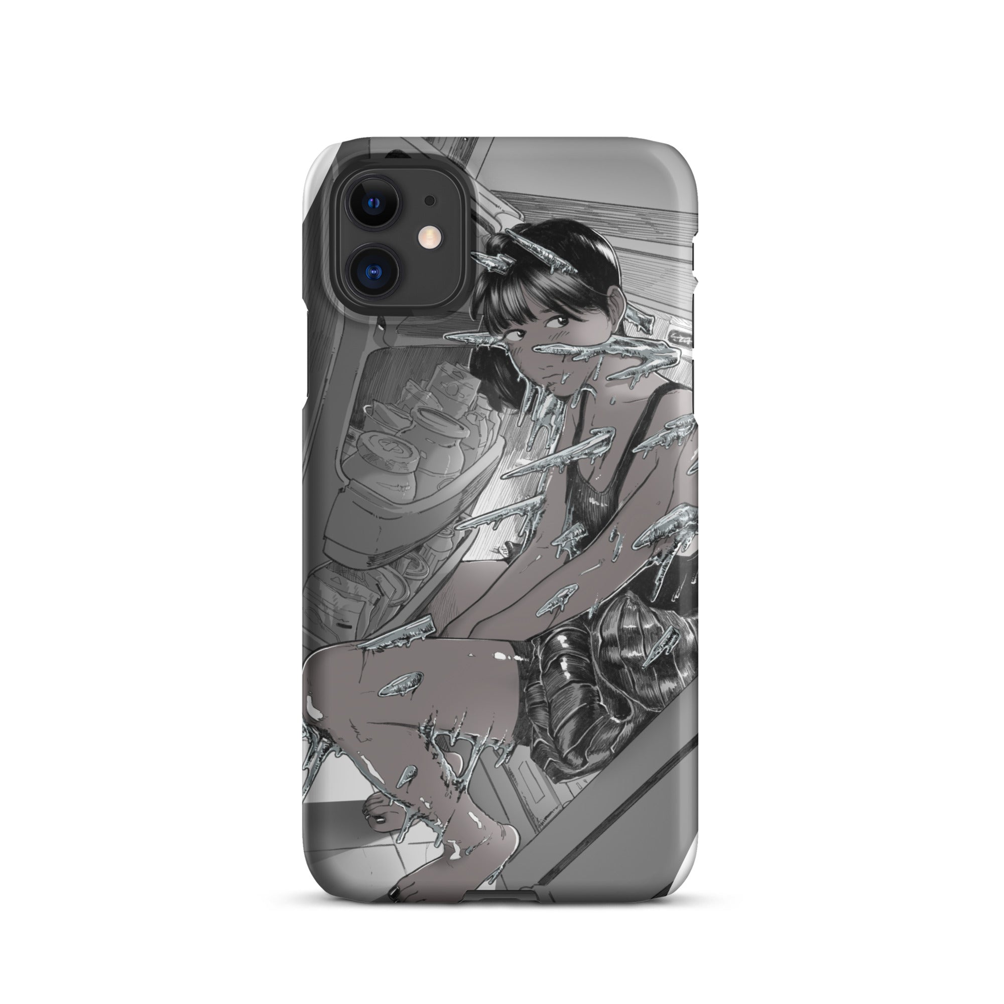 CHILLED Snap case for iPhone