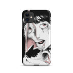 ZIPPER Snap case for iPhone®