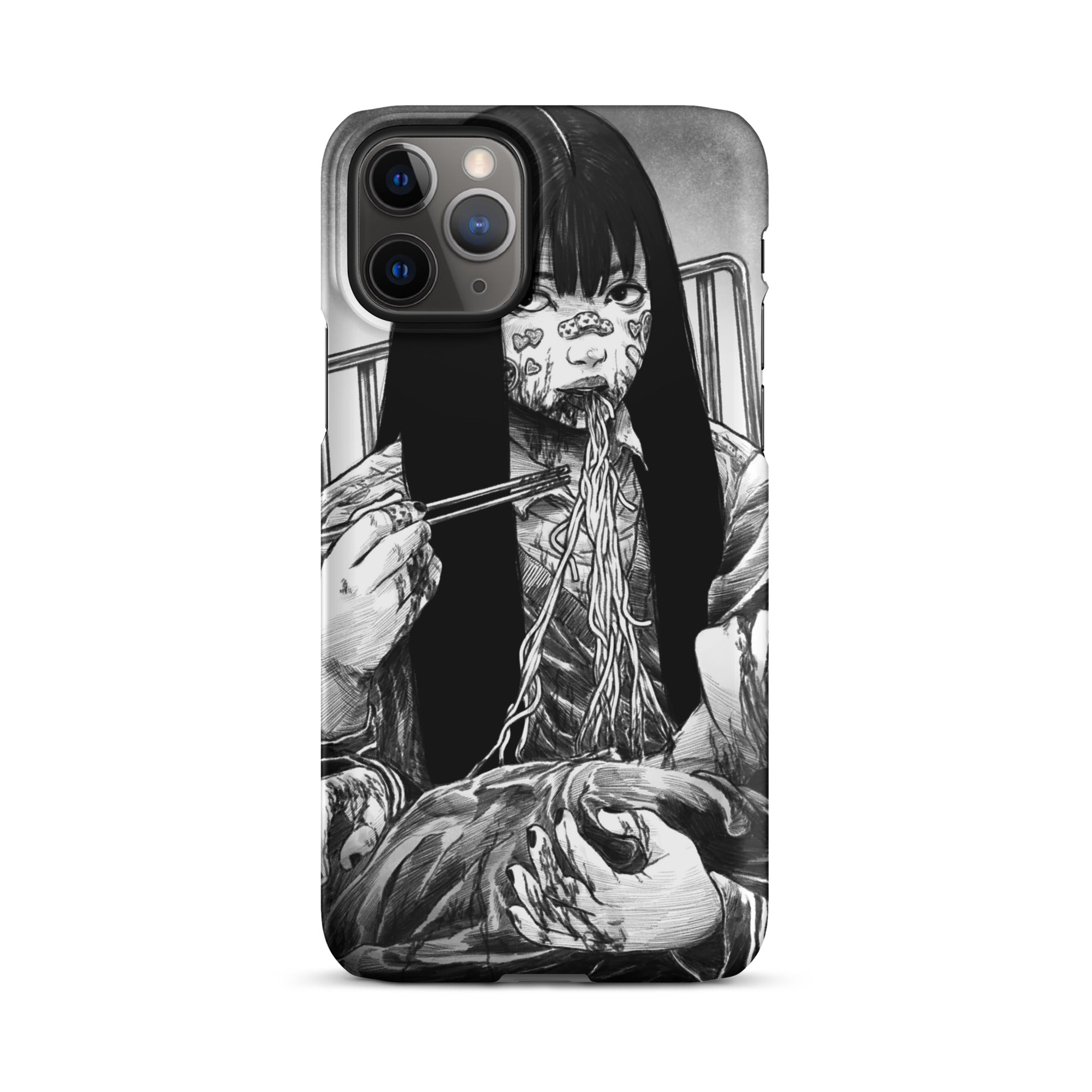 YUM YUM Snap case for iPhone