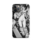 FOREIGN GALAXY Snap case for iPhone