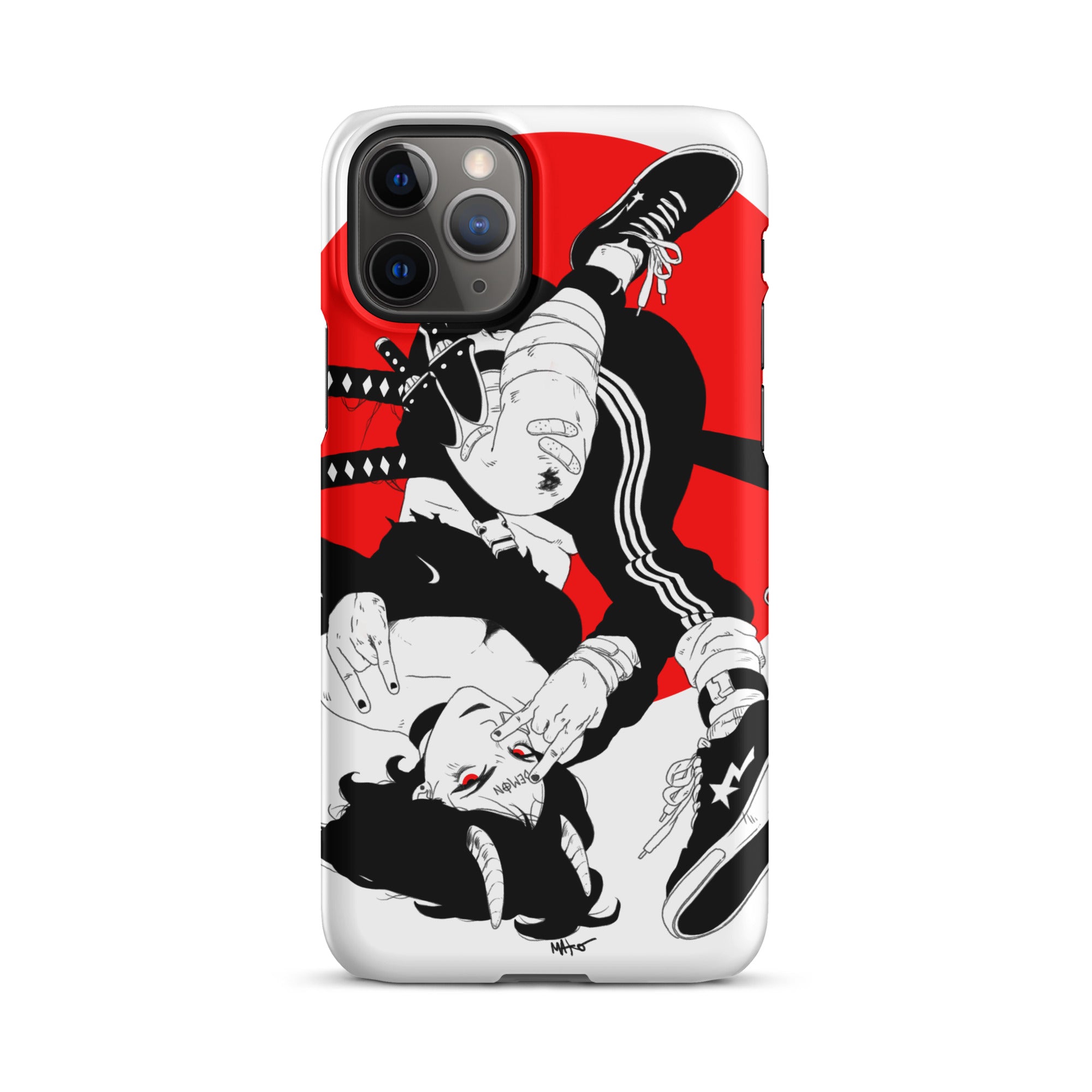 MAKO X VINNIE Snap case for iPhone®