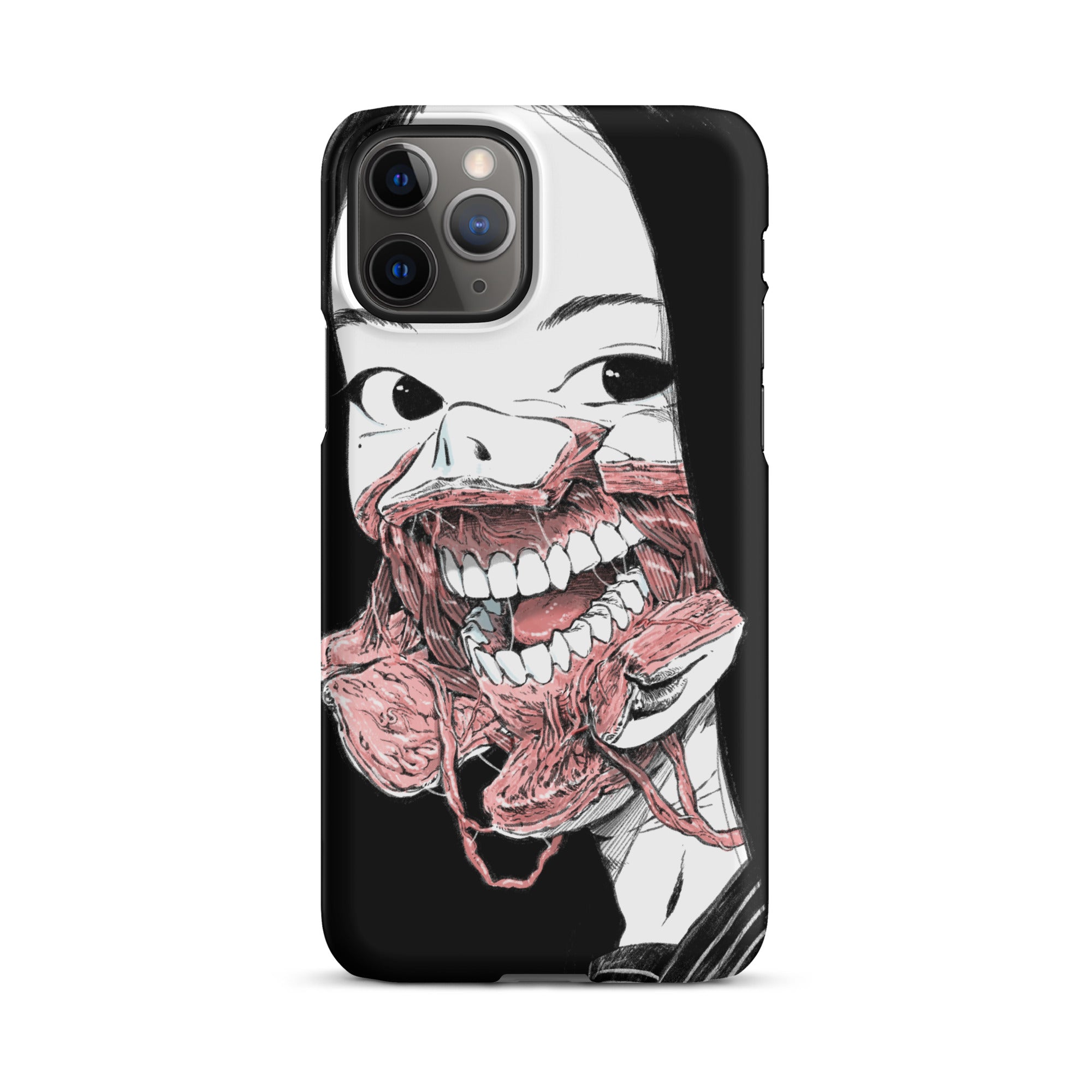 SASHIMI Snap case for iPhone