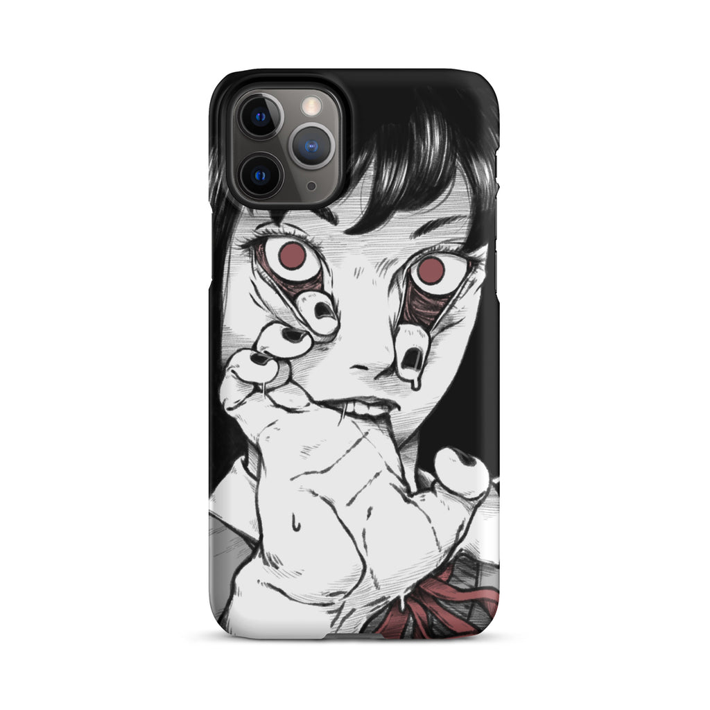 CLEAR SIGHT Snap case for iPhone