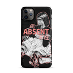 ABSENT Snap case for iPhone®