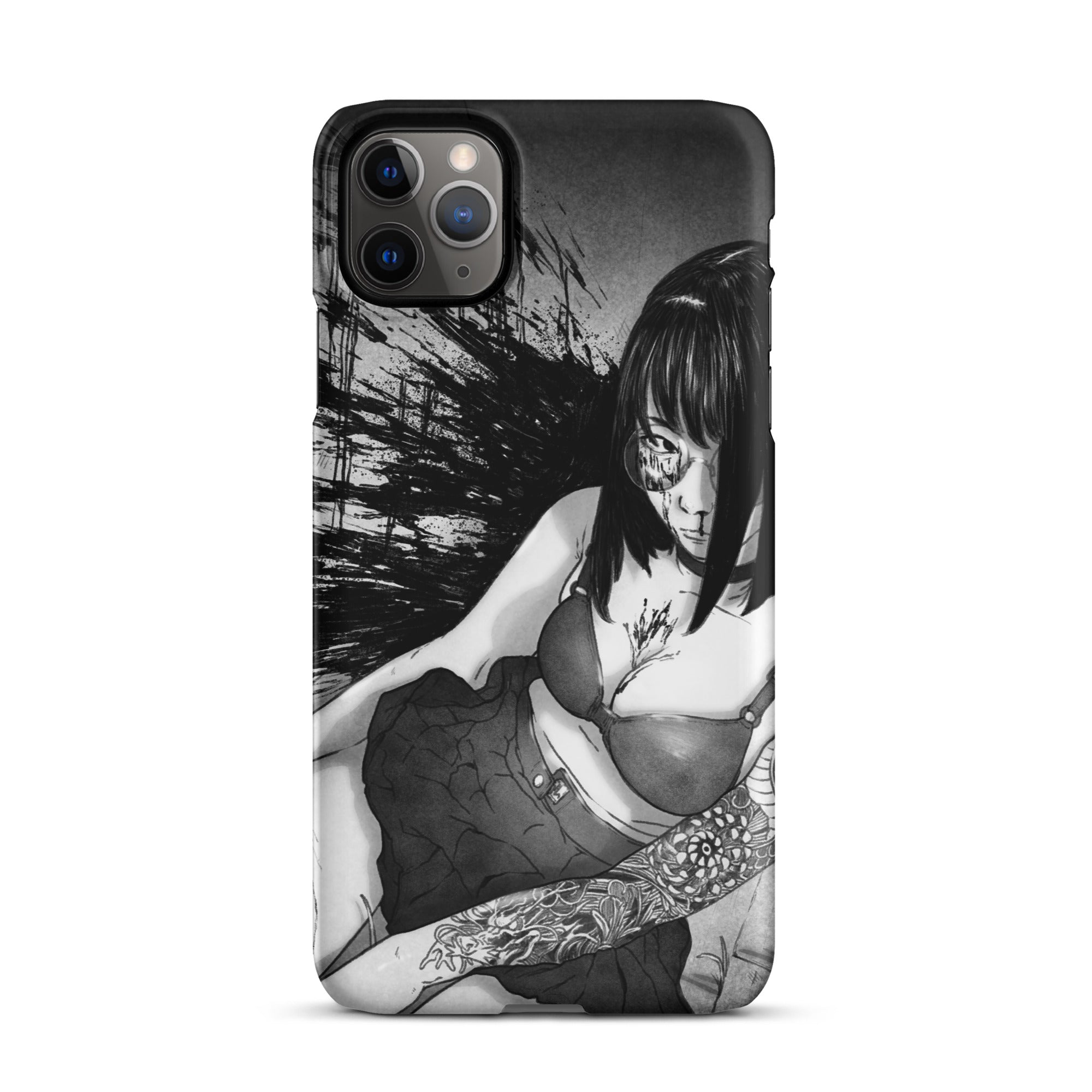 SPILL Snap case for iPhone