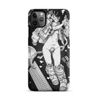 FOREIGN GALAXY Snap case for iPhone
