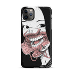 SASHIMI Snap case for iPhone