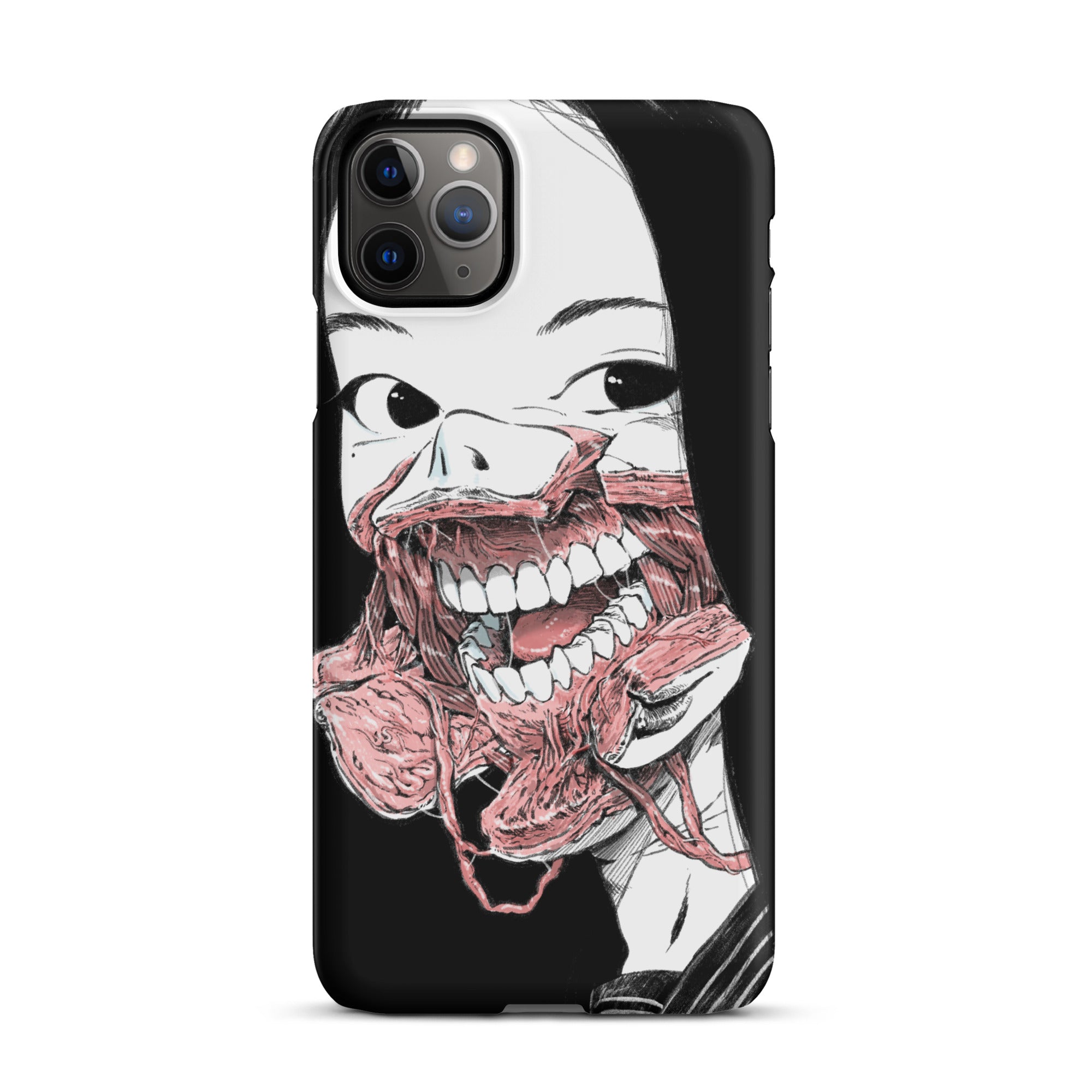 SASHIMI Snap case for iPhone