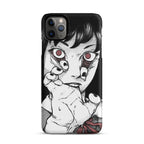 CLEAR SIGHT Snap case for iPhone
