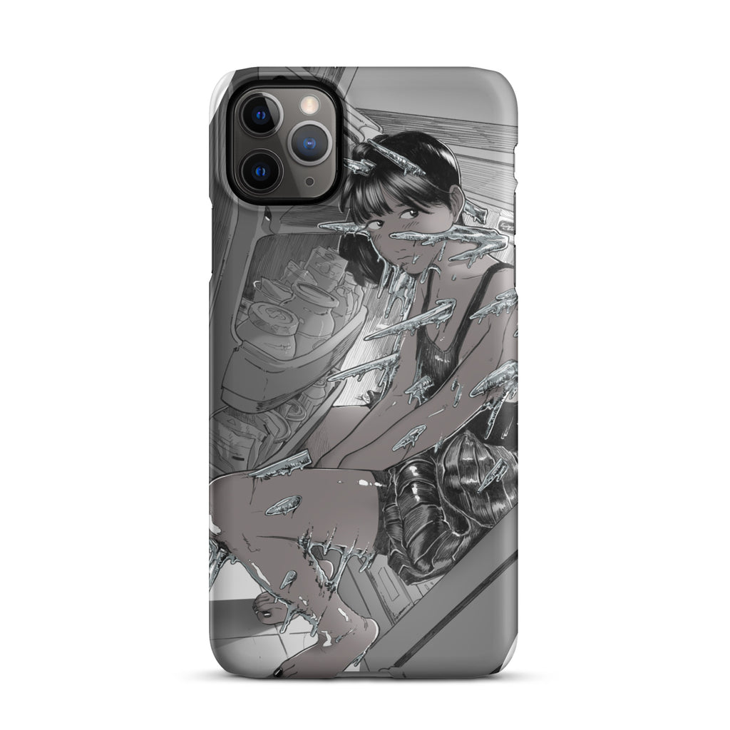 CHILLED Snap case for iPhone