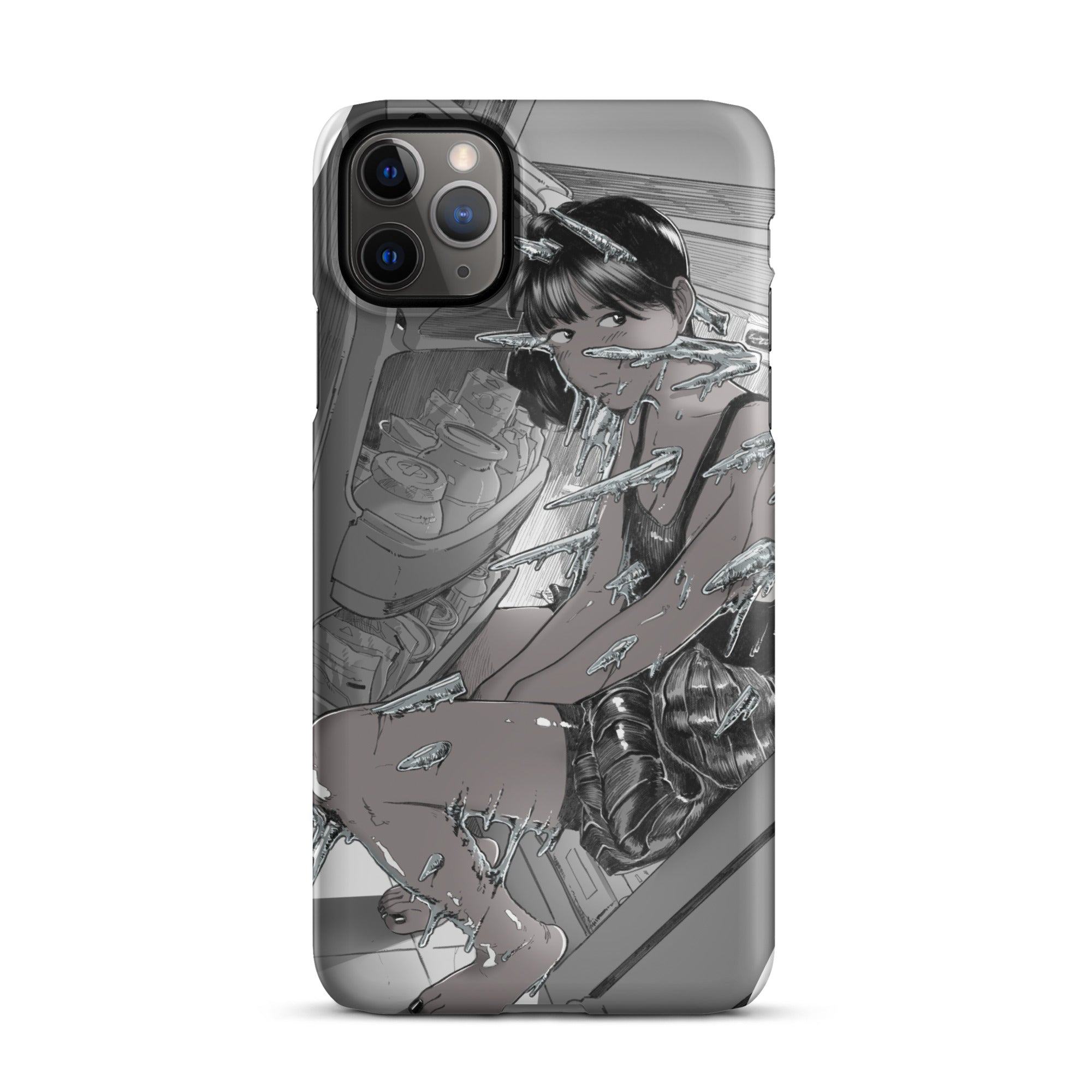 CHILLED Snap case for iPhone