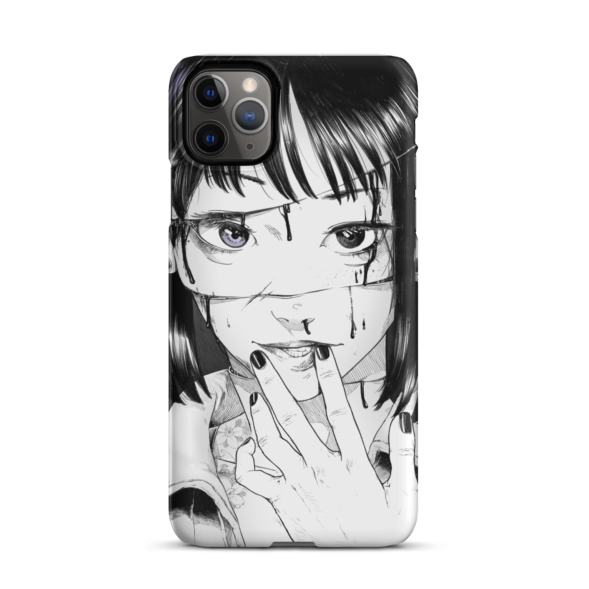 SASHIMI COVER Snap case for iPhone®