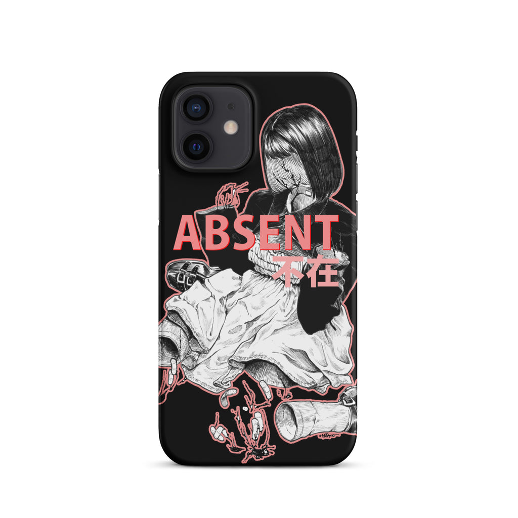 ABSENT Snap case for iPhone®