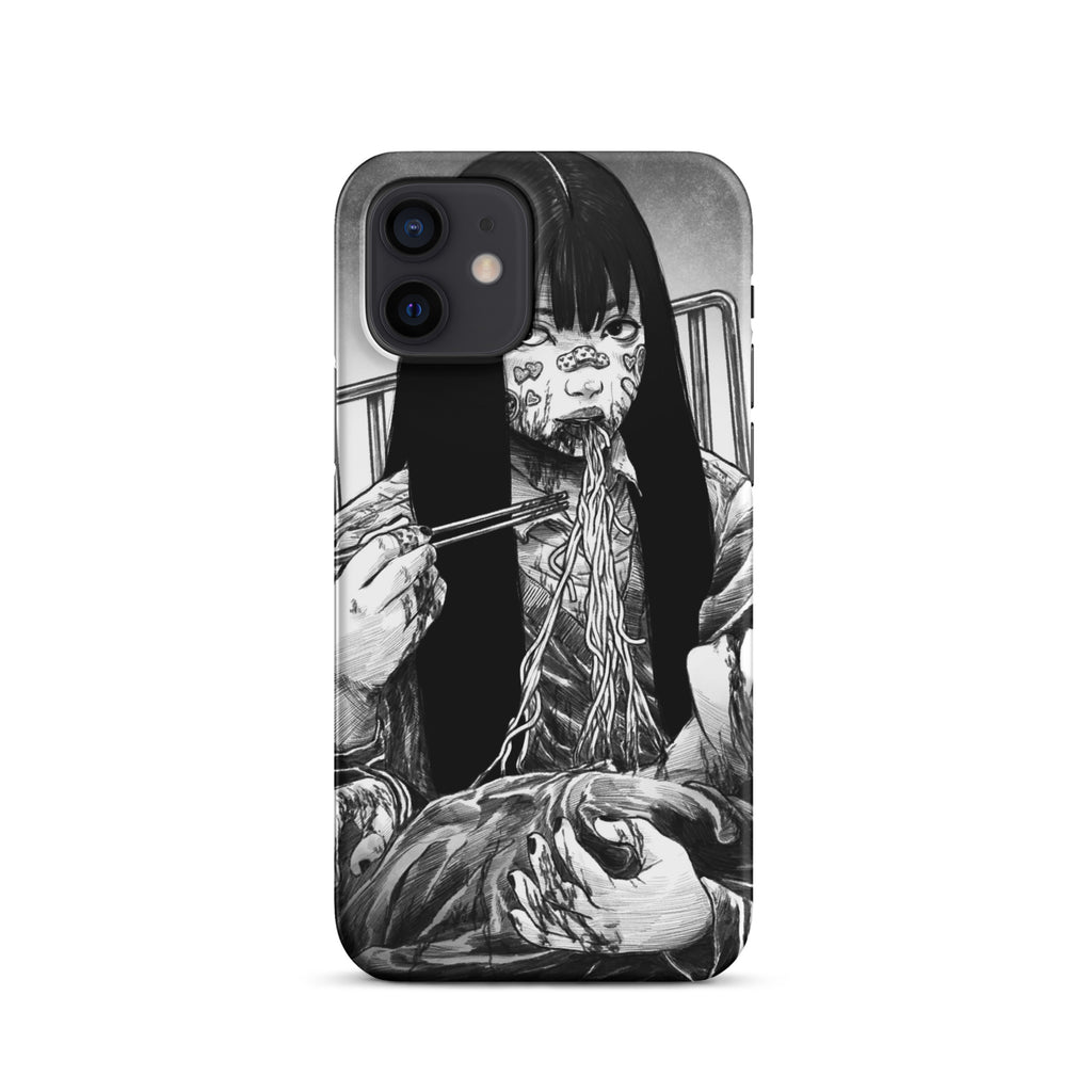 YUM YUM Snap case for iPhone