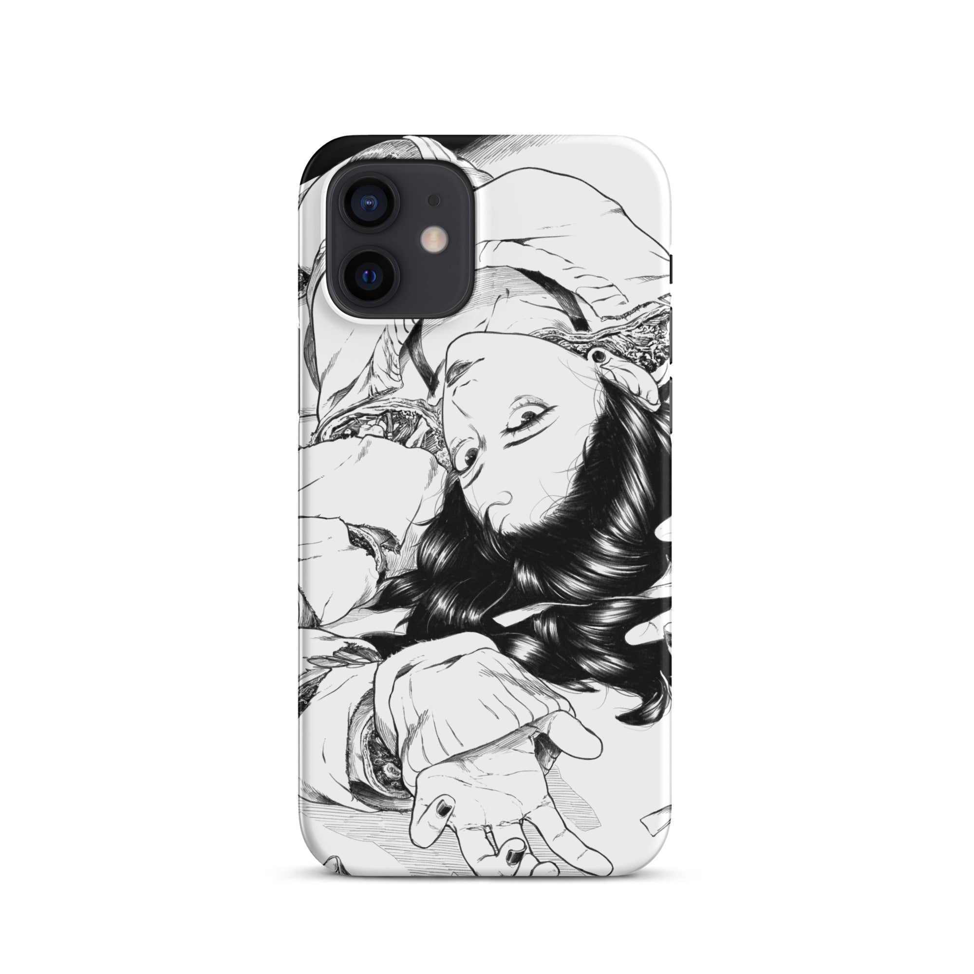 SASHIMI COV Snap case for iPhone