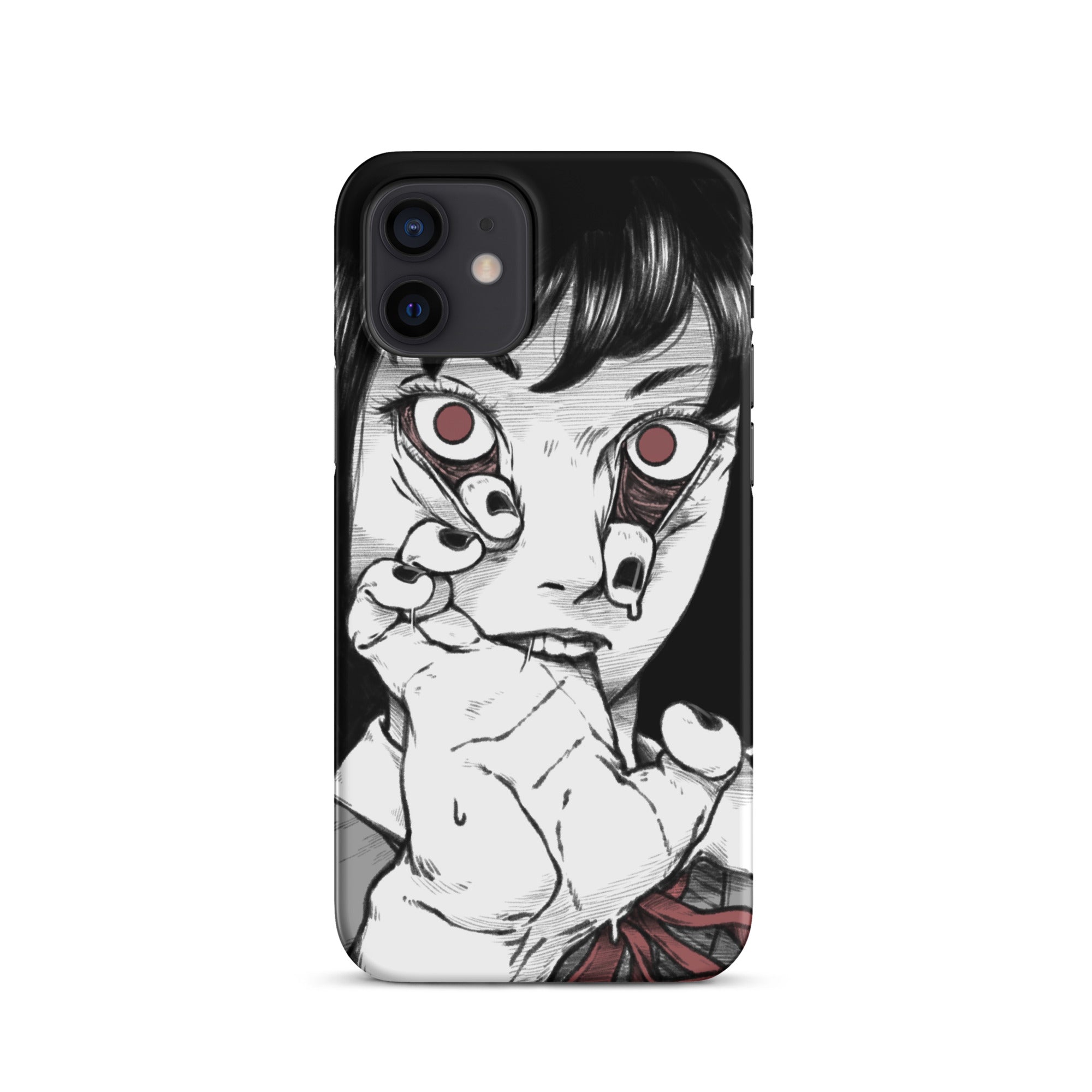 CLEAR SIGHT Snap case for iPhone