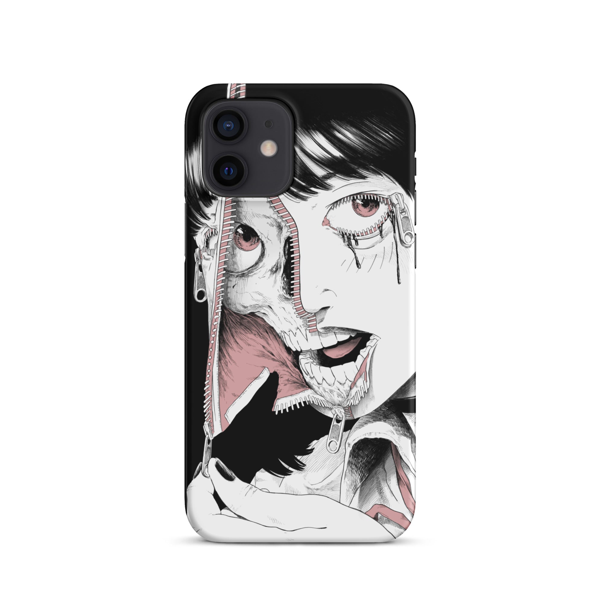 ZIPPER Snap case for iPhone®