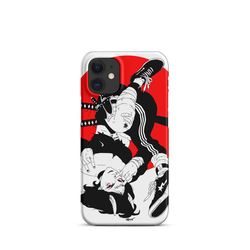 MAKO X VINNIE Snap case for iPhone®