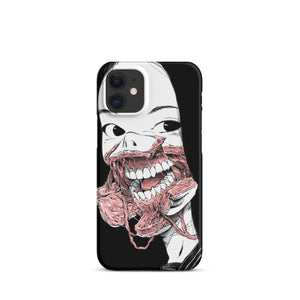 SASHIMI Snap case for iPhone