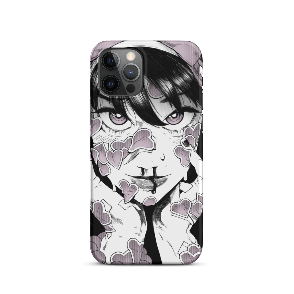 ADDICTION Snap case for iPhone
